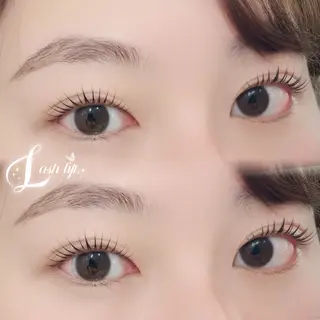 マツエク・マツパ eyelist ♡nanaのマツエク・マツパデザイン