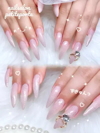 ネイル petite porteのネイルデザイン