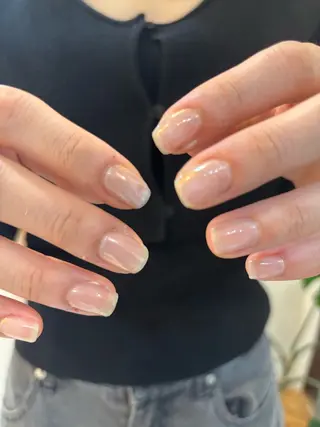 ネイル THREE nail 長谷川のネイルデザイン