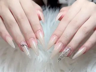 ネイル mochi nailsのネイルデザイン