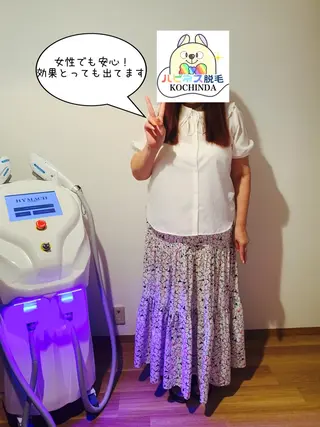 脱毛salon ８のエステ・リラクイメージ