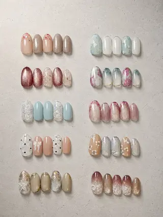 ネイル Mia nail 【平尾駅徒歩8分】のネイルデザイン