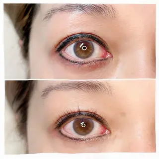 マツエク・マツパ eyelash Lunoのマツエク・マツパデザイン
