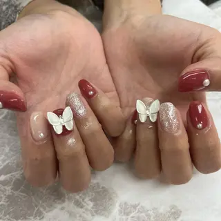 ネイル FUKUI KUMIのネイルデザイン
