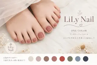 ネイル グエン チャンのネイルデザイン