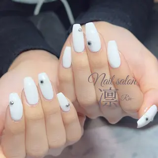 ネイル private salon凛のネイルデザイン