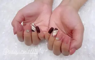 ネイル ネイリスト Nのネイルデザイン
