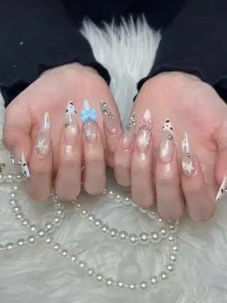 ネイル Eli Muse 新宿ネイルのネイルデザイン