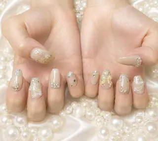 ネイル Spade Q Nailのネイルデザイン