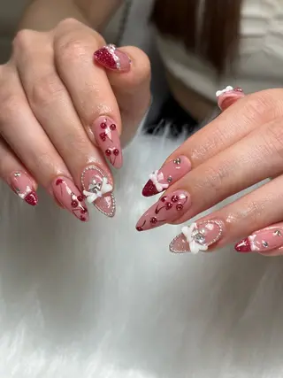 ネイル Sully Babyのネイルデザイン