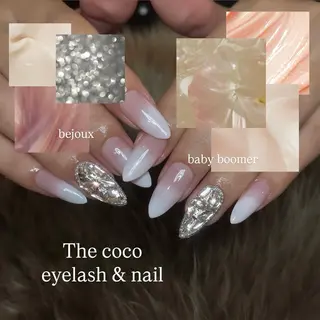 ネイル Saya 【The coco】のネイルデザイン