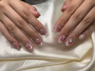 ネイル ROSE ANA CHUO 本川越のネイルデザイン