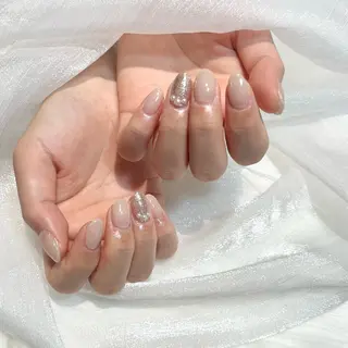ネイル WISTERIA saraのネイルデザイン