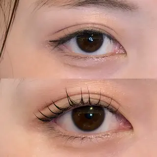マツエク・マツパ eyelash ★篠崎 蘭★の眉毛・アイブロウイメージ