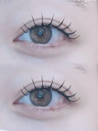 マツエク・マツパ amulet* eye.yukiのマツエク・マツパデザイン