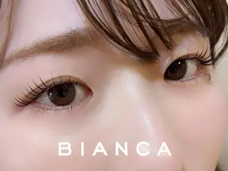 マツエク・マツパ Bianca 名駅店 飯田のマツエク・マツパデザイン