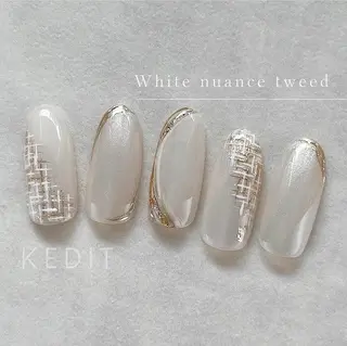 ネイル AURA NAIL 🌟鶴見店のネイルデザイン