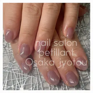 ネイル nail salon petillantのネイルデザイン