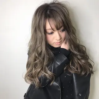 セミロング 髪質改善 Daisukiのヘアスタイル