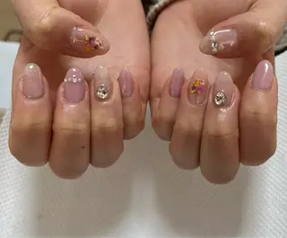 ネイル nail M&Tのネイルデザイン