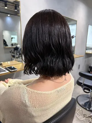 パーマ 🎀持ちのいいパーマ 🎀mikihoのヘアスタイル