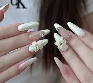 ネイル Molly _nailのネイルデザイン