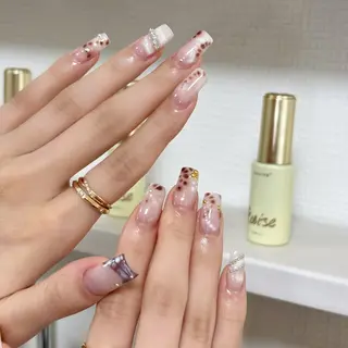 ネイル サリー ネイル ラボのネイルデザイン