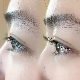 マツエク・マツパ AYAKA LashChupiのマツエク・マツパデザイン