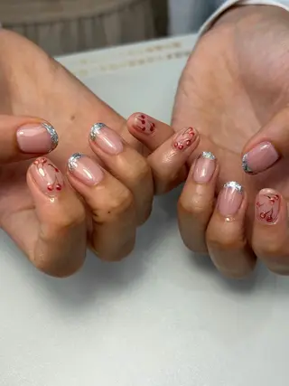 ネイル Li'a AYAKAのネイルデザイン