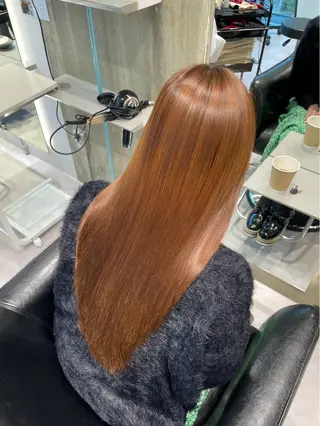ロング Lino nanaのヘアスタイル