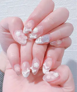 ネイル ゆりか スカルプ専門店のネイルデザイン