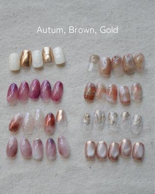 ネイル Yoonseul nail いくみのネイルデザイン