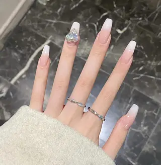 ネイル Queen‘s なんのネイルデザイン
