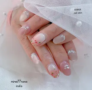 ネイル NANA nail salonのネイルデザイン