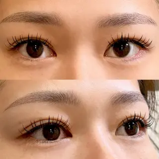 マツエク・マツパ Lanhr Eyelashのマツエク・マツパデザイン
