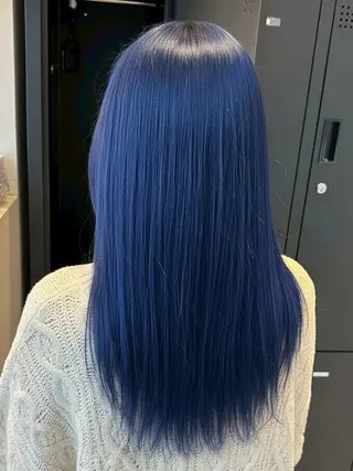 ロング レイヤーカットモデ ル募集中❄️横田のヘアスタイル
