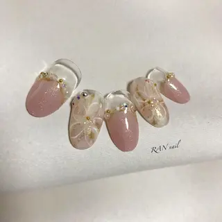 ネイル RAN nailのネイルデザイン