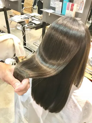 ロング ✨ショート、ボブ✨ 奈良孝平のヘアスタイル