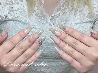 ネイル Liora ネイル スカルプ専門店のネイルデザイン