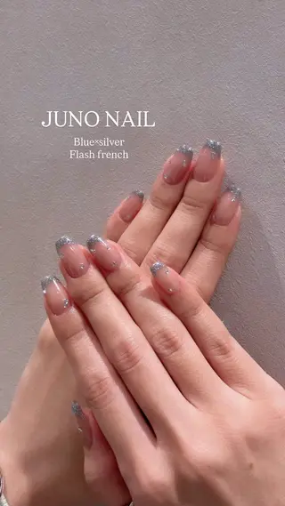 ネイル JUNO NAIL * 桜井のネイルデザイン