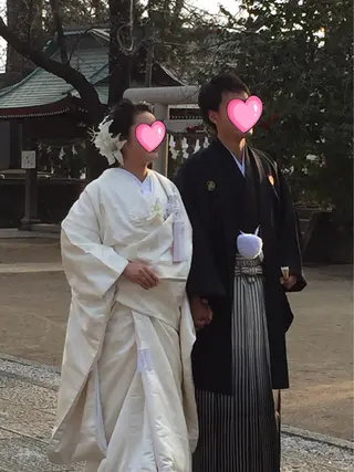田中 佐枝子のヘアスタイル