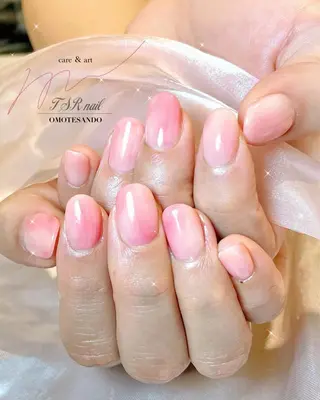 ネイル Tsume_ Ririのネイルデザイン