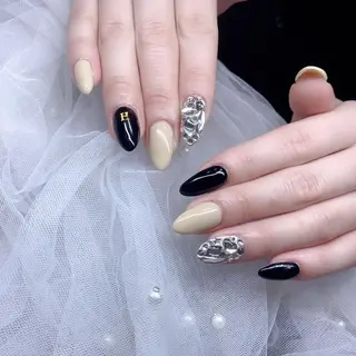 ネイル Queen‘s なんのネイルデザイン