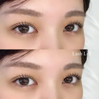 マツエク・マツパ eyeroom. fuyo₊˚໒꒱⋆✩のマツエク・マツパデザイン