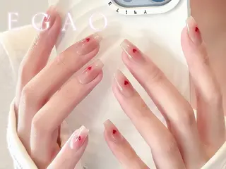ネイル EGAO NAIL 錦糸町店のネイルデザイン