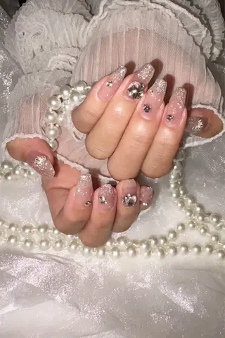ネイル Nail Salon macherieのネイルデザイン