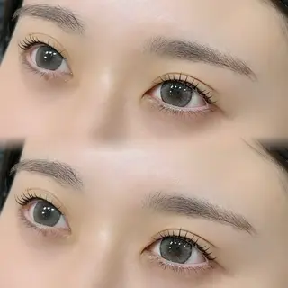 マツエク・マツパ MOUVふじみ野 Kanna⭐︎のマツエク・マツパデザイン