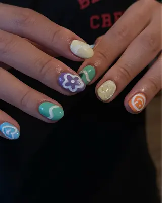 ネイル AZ Nail aoiのネイルデザイン