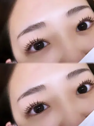マツエク・マツパ アンジェリーク八王子 💕 MIRAI💕のマツエク・マツパデザイン