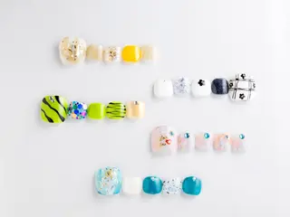 ネイル MIKIネイル サロンのネイルデザイン
